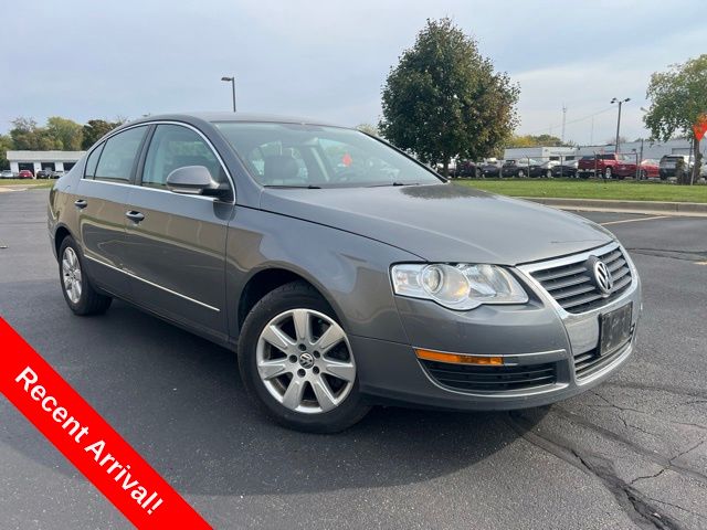 2006 Volkswagen Passat 2.0T