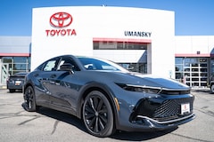 2026 Toyota Crown Nightshade Sedan
