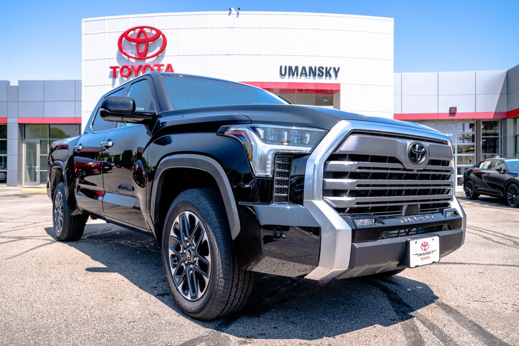 2026 Toyota Tundra