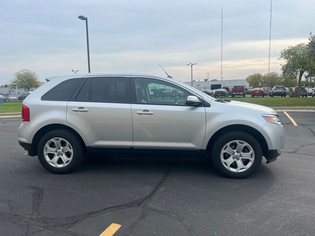 Used 2013 Ford Edge SEL with VIN 2FMDK4JC4DBA98154 for sale in Glendale, WI