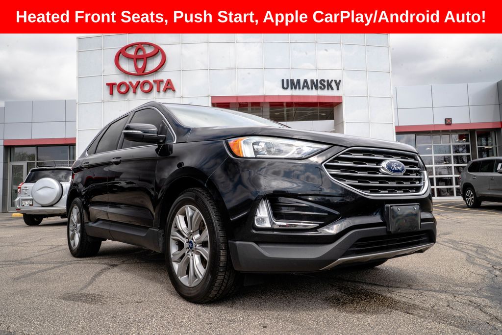 2019 Ford Edge