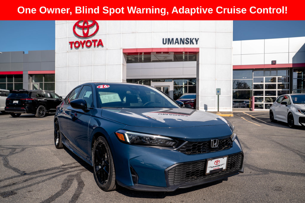 2026 Honda Civic