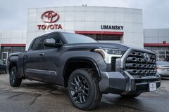2026 Toyota Tundra Platinum Truck