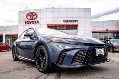 2026 Toyota Camry SE Sedan