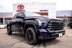 2026 Toyota Tundra Limited Truck