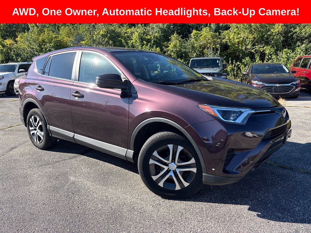 2018 Toyota RAV4