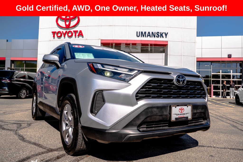 2024 Toyota RAV4