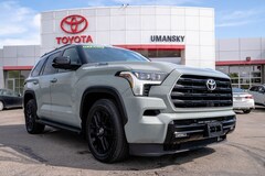 2026 Toyota Sequoia Limited SUV