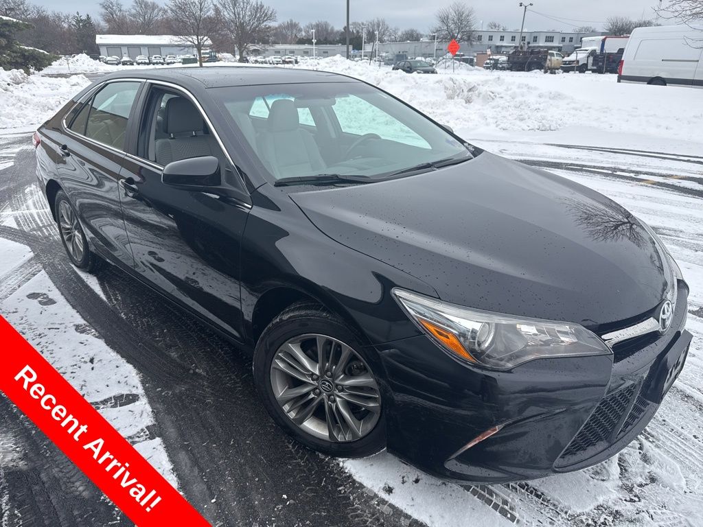 2015 Toyota Camry SE