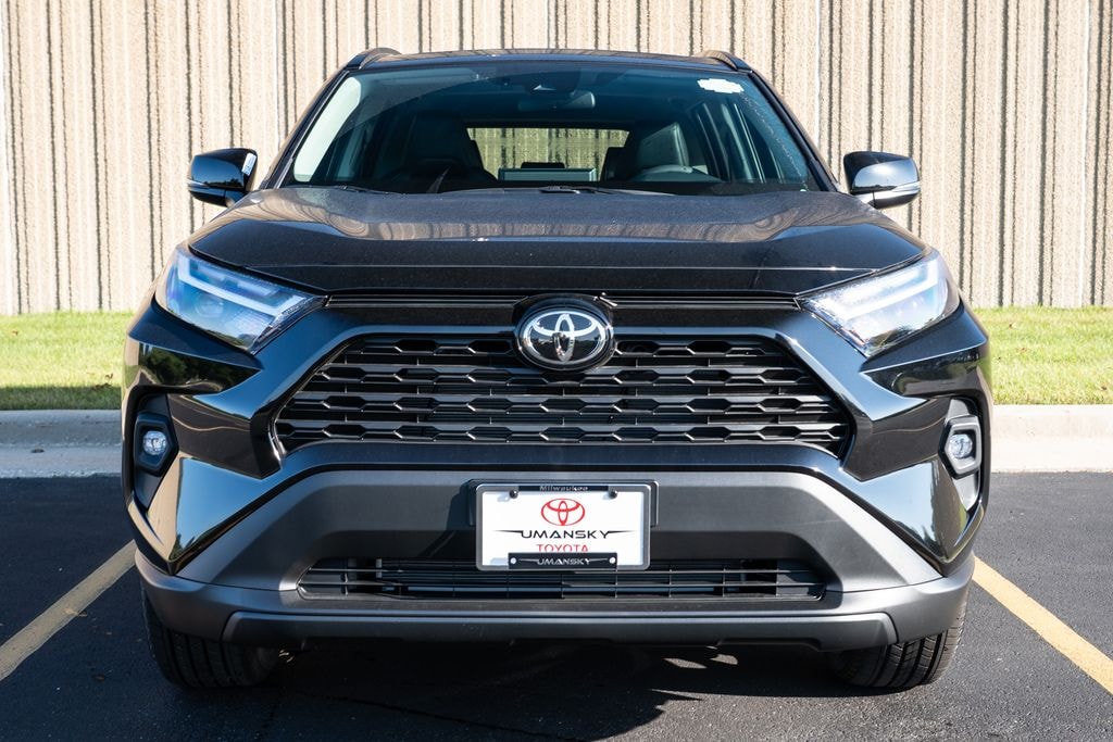 New 2025 Toyota RAV4 XLE Premium SUV
