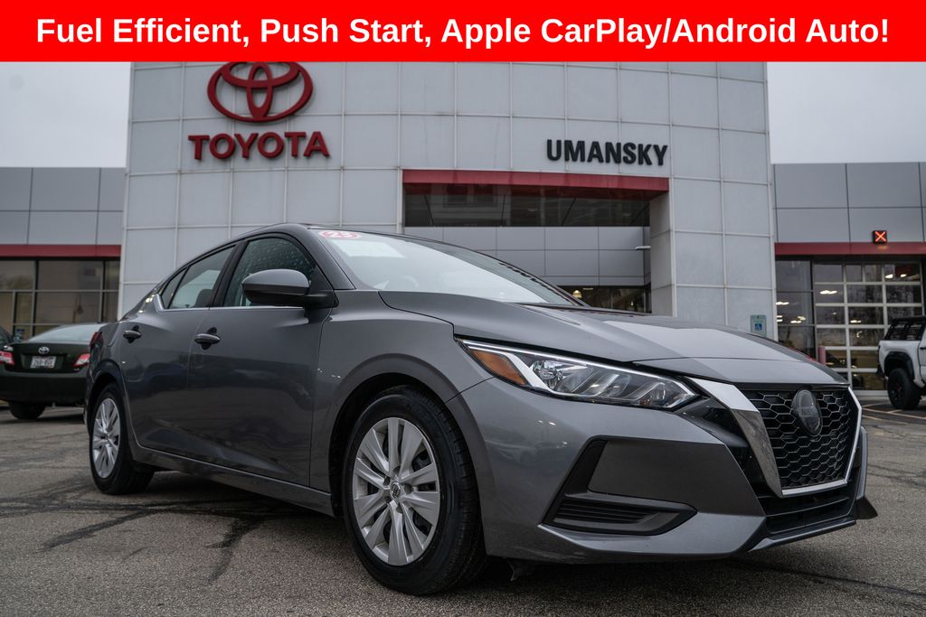 2023 Nissan Sentra S