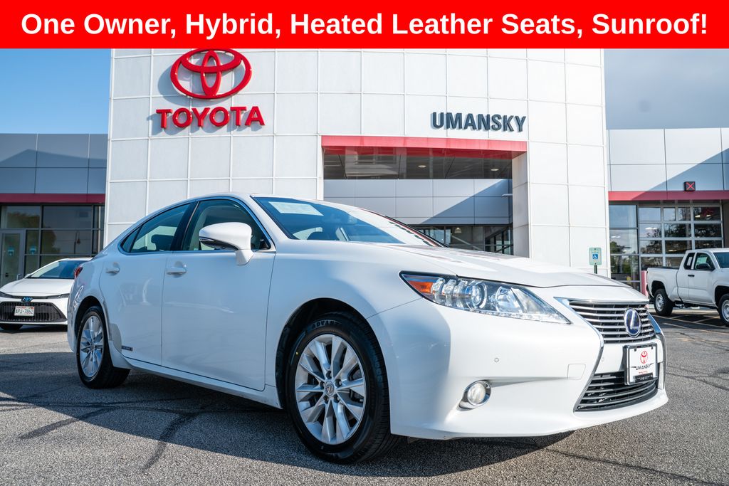 2013 Lexus ES 300h