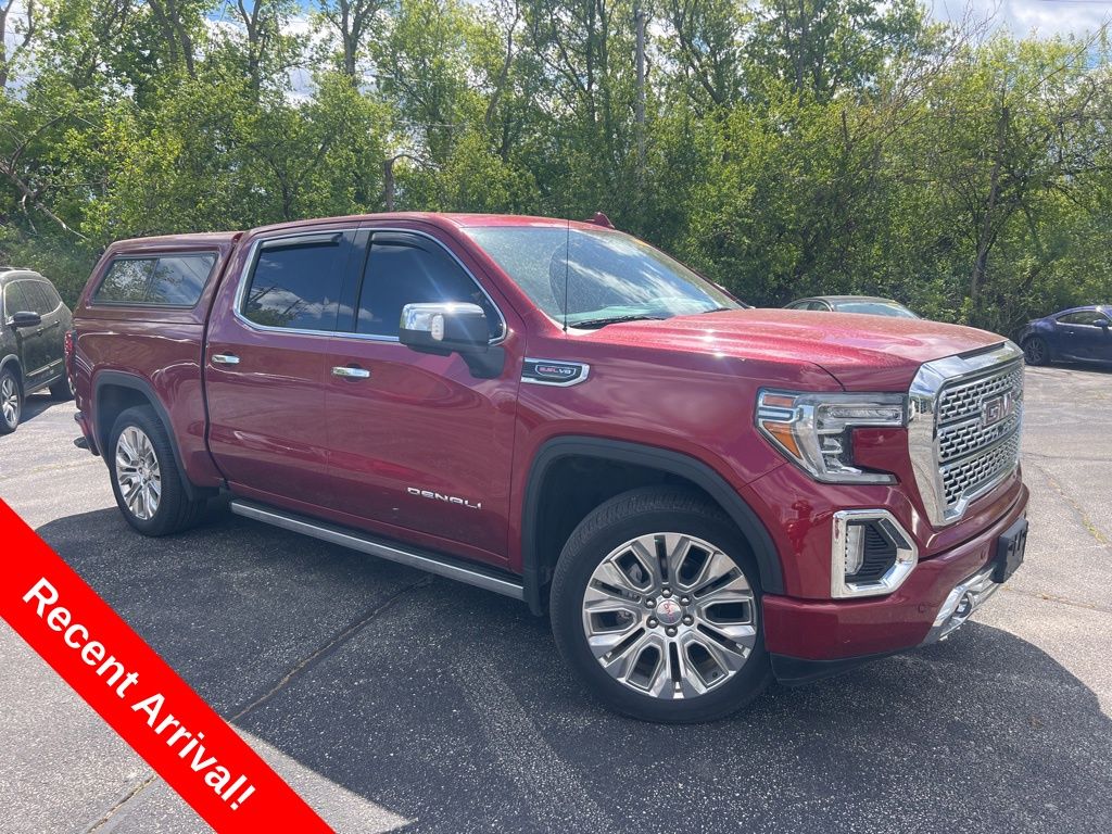 2020 GMC Sierra 1500 Denali