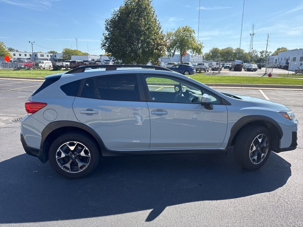 Used 2019 Subaru Crosstrek Premium with VIN JF2GTADC5K8268435 for sale in Glendale, WI