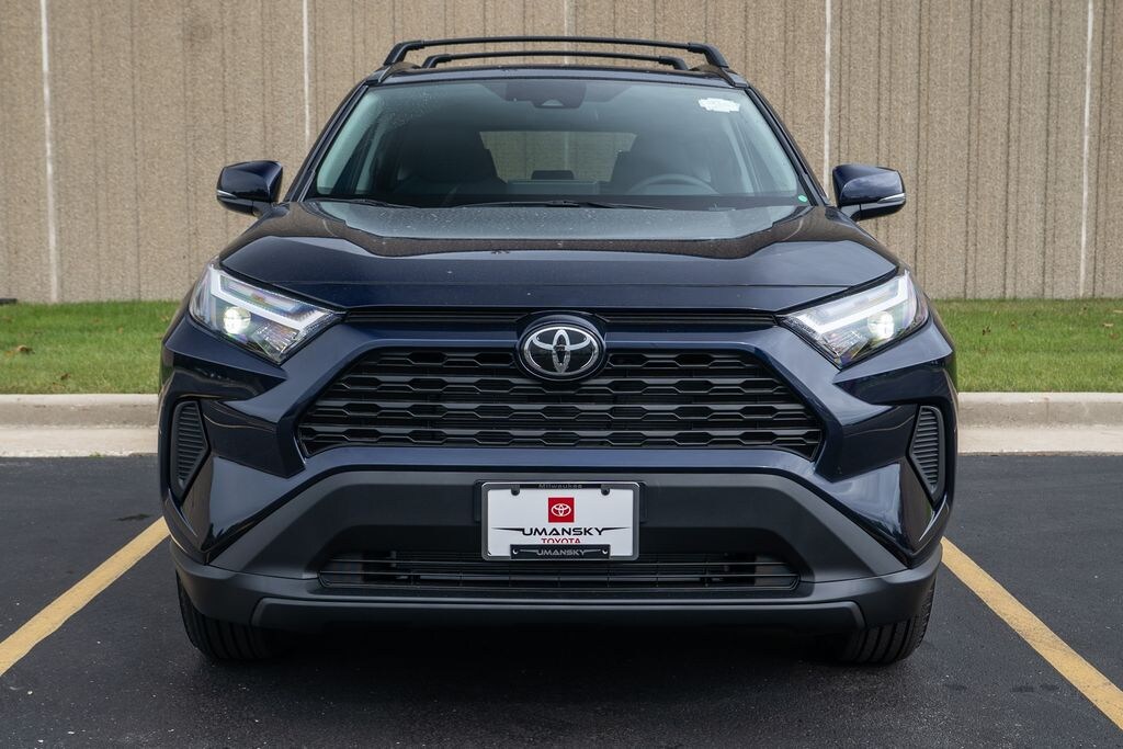 Used 2025 Toyota RAV4 XLE SUV
