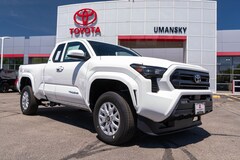 2026 Toyota Tacoma SR5 Truck