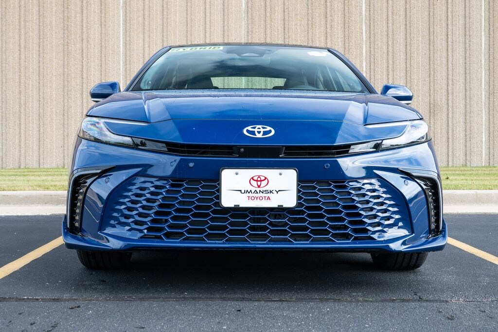 New 2026 Toyota Camry XSE Sedan