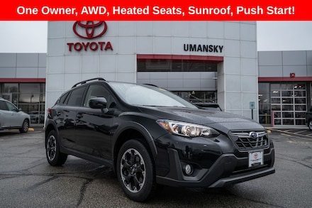 2022 Subaru Crosstrek Premium SUV