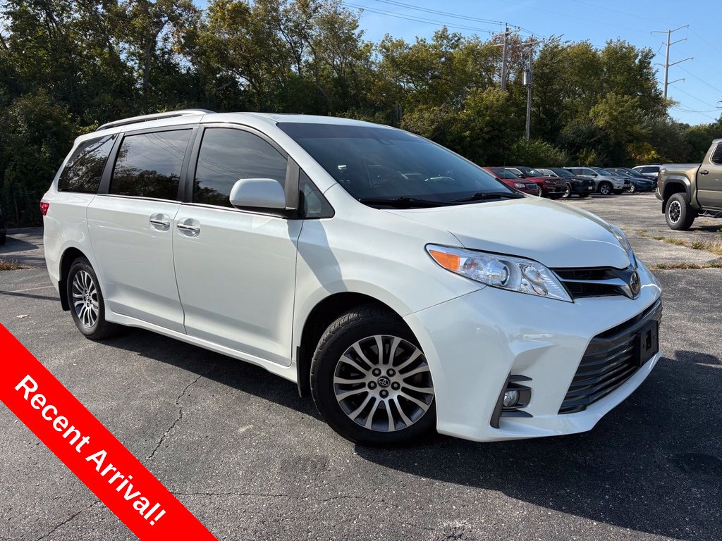 2019 Toyota Sienna