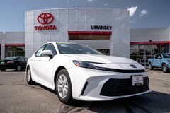2026 Toyota Camry LE Sedan