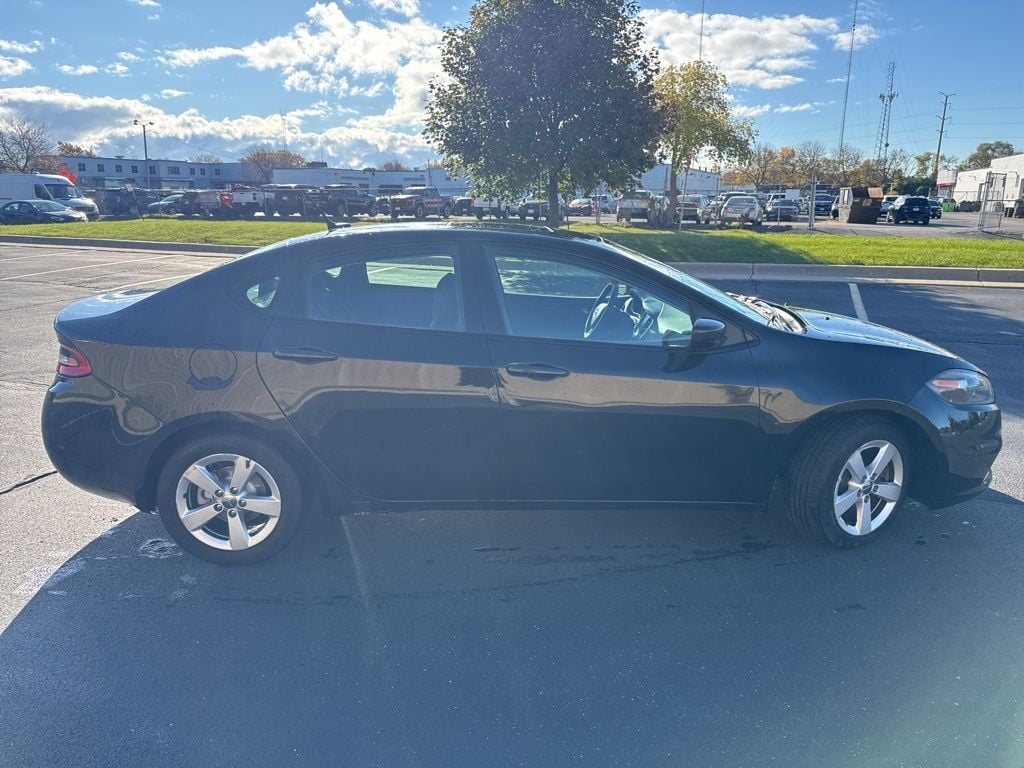 Used 2015 Dodge Dart SXT with VIN 1C3CDFBB9FD405816 for sale in Glendale, WI