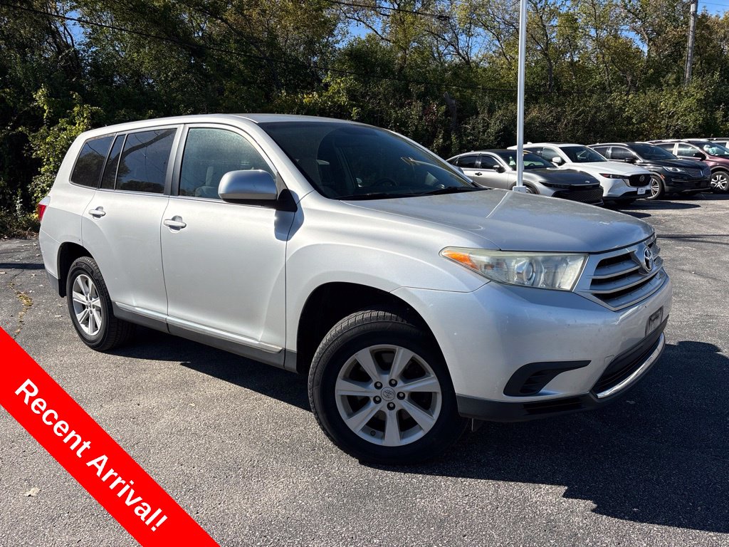 2013 Toyota Highlander