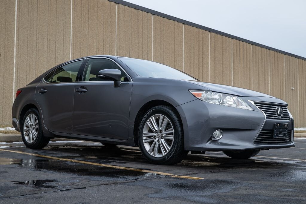 Used 2015 Lexus ES 350 Sedan