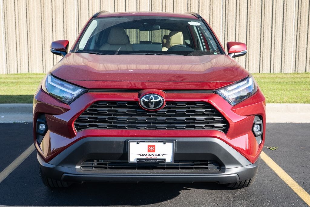 New 2025 Toyota RAV4 XLE Premium SUV
