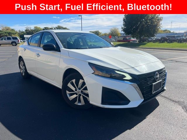 2024 Nissan Altima S