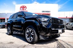 2026 Toyota 4Runner TRD Sport SUV
