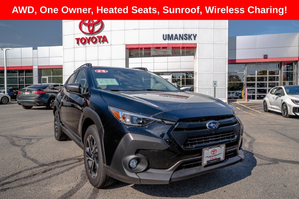 2024 Subaru Crosstrek