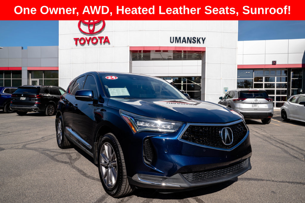 2024 Acura RDX