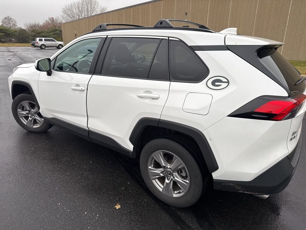 Used 2022 Toyota RAV4 XLE SUV