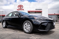 2026 Toyota Camry LE Sedan