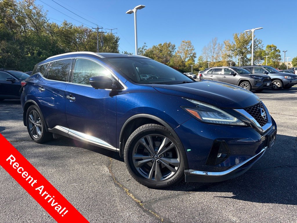 2019 Nissan Murano