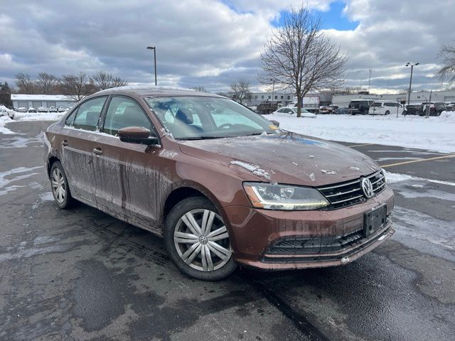 2017 Volkswagen Jetta S's photo