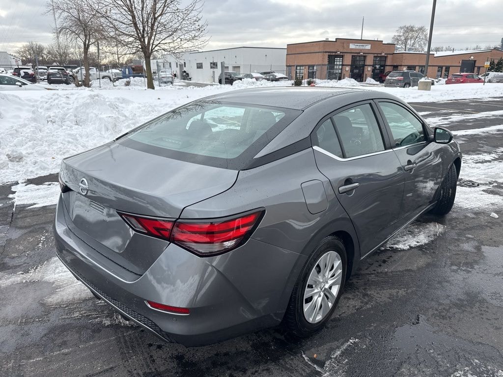 Used 2023 Nissan Sentra S Sedan