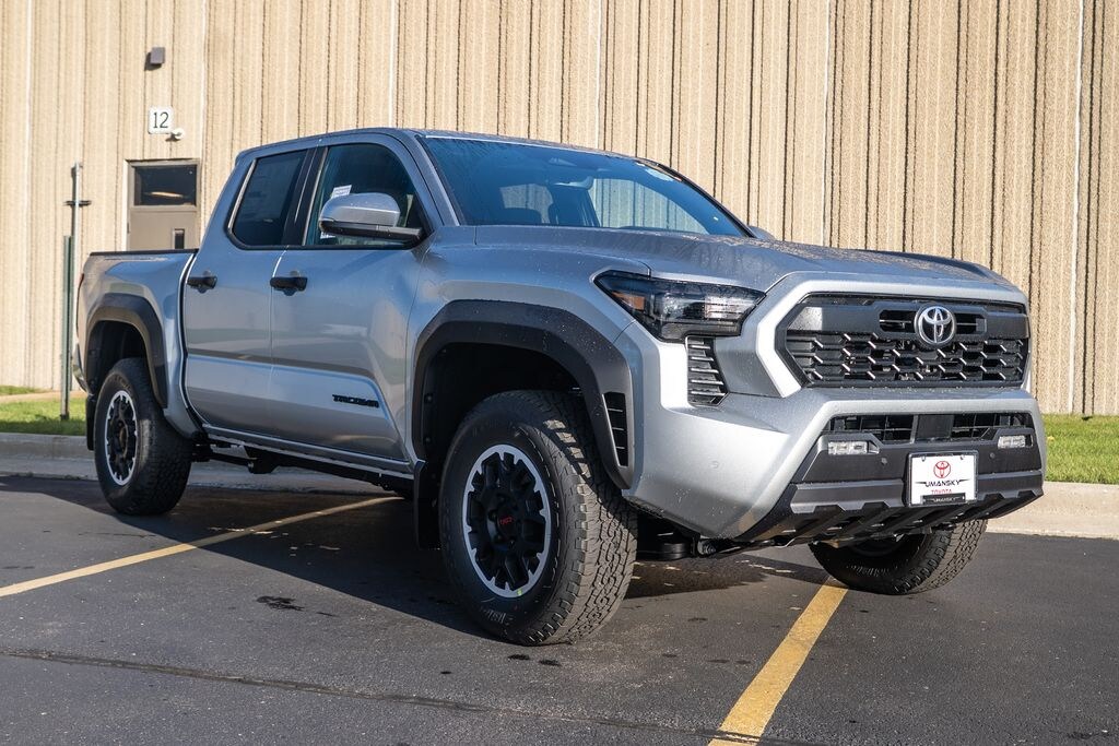 New 2025 Toyota Tacoma TRD Off-Road Truck
