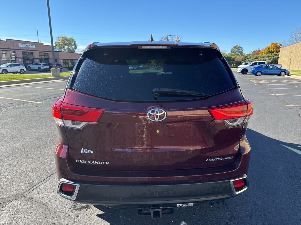 Used 2019 Toyota Highlander SUV