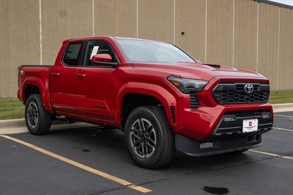 New 2025 Toyota Tacoma TRD Sport Truck