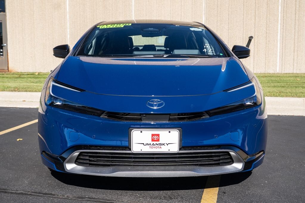 New 2026 Toyota Prius Plug-In Hybrid XSE Premium Hatchback