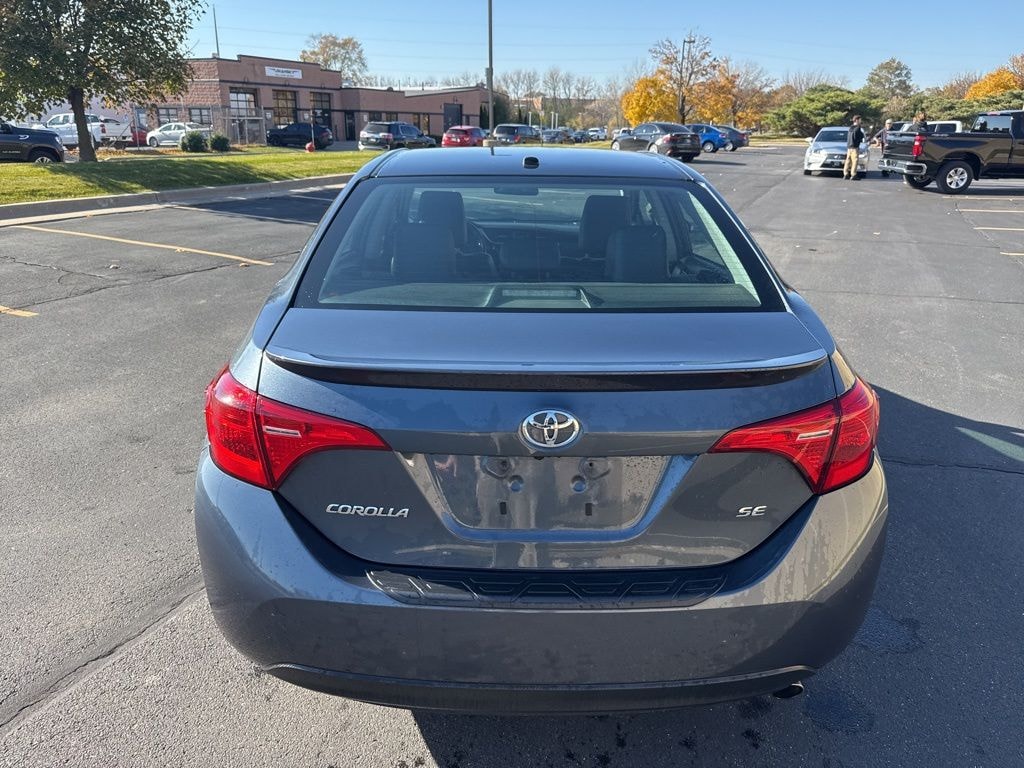 Used 2018 Toyota Corolla L Sedan