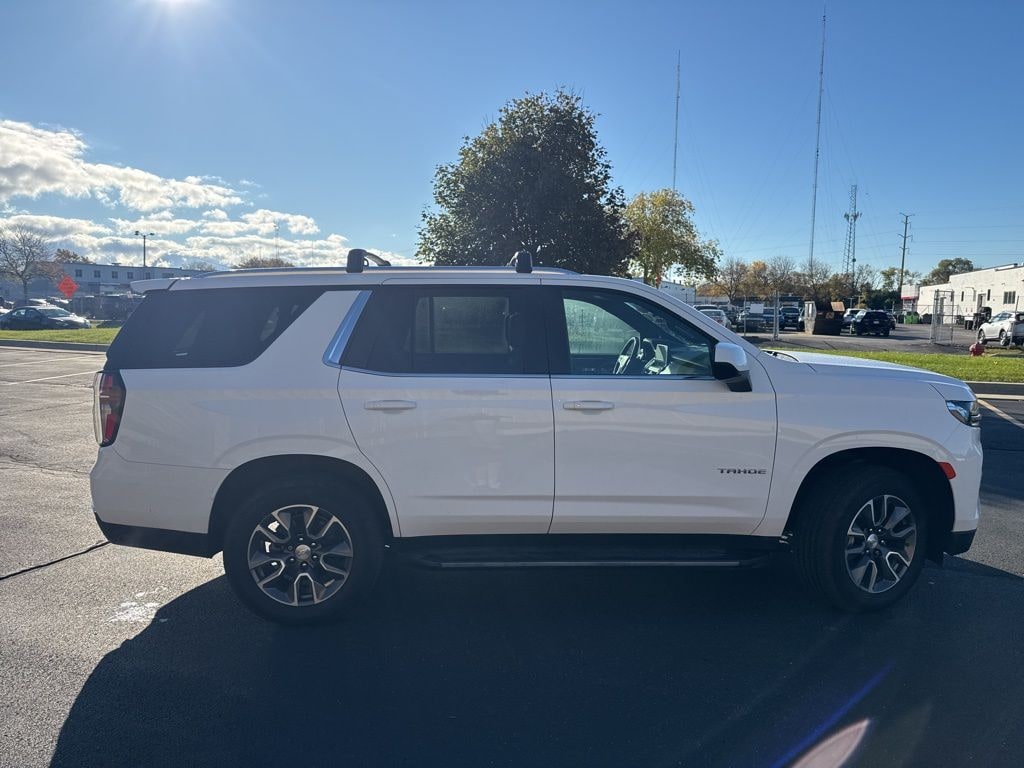 Used 2021 Chevrolet Tahoe LT SUV
