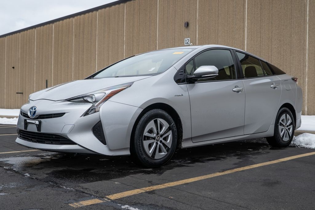 Used 2016 Toyota Prius Four Hatchback