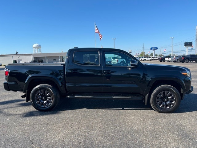 Used 2023 Toyota Tacoma Limited with VIN 3TMGZ5AN8PM636023 for sale in Union City, TN