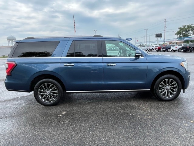 Used 2019 Ford Expedition Limited with VIN 1FMJK2AT4KEA27612 for sale in Union City, TN