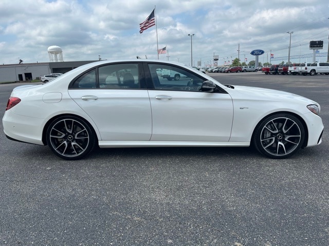 Used 2017 Mercedes-Benz E-Class AMG E43 with VIN WDDZF6EB9HA183185 for sale in Union City, TN