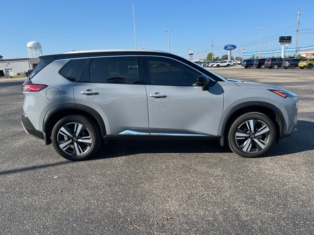 Used 2021 Nissan Rogue SL with VIN JN8AT3CA4MW025895 for sale in Union City, TN