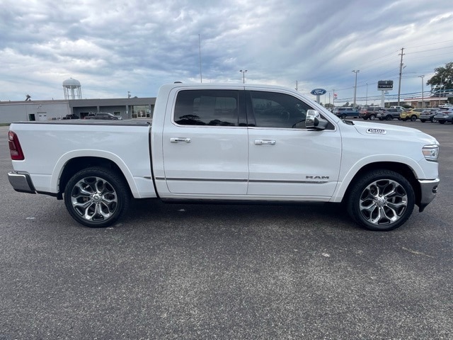 Used 2019 RAM Ram 1500 Pickup Limited with VIN 1C6SRFHT9KN550715 for sale in Union City, TN