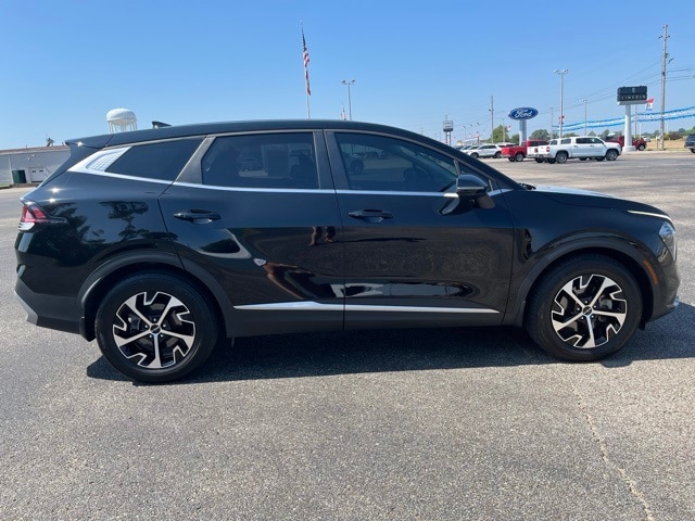 Used 2023 Kia Sportage EX with VIN 5XYK33AF0PG084961 for sale in Union City, TN